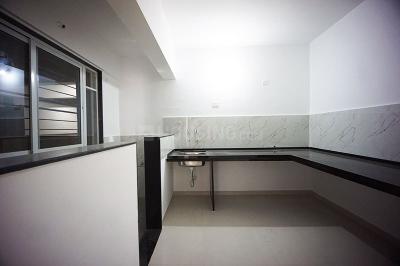 Kitchen Image of 971 Sq.ft 2 BHK Apartment / Flat for sale in 45 Shashwat Heights, Punawale Pune for Rs. 8000000