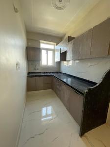 Kitchen Image of 1280 Sq.ft 3 BHK Apartment / Flat for sale in Kalwad Road Jaipur for Rs. 4569250