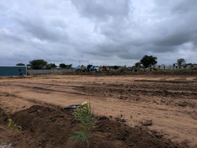 Image of 250 Sq.ft Residential Plot / Land for sale in Kothur, Hyderabad for Rs. 3877000
