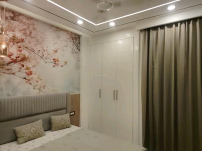Bedroom Image of 1750 Sq.ft 3.5 BHK Builder Floor for sale in Sector 40 Gurgaon for Rs. 32500000