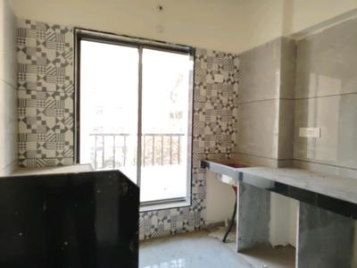 Kitchen Image of 368 Sq.ft 1 BHK Apartment / Flat for sale in Marvel Heights, Vasai East Vasai for Rs. 3050000