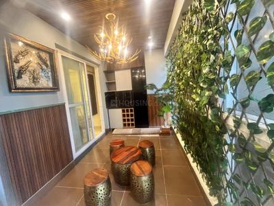 Balcony Image of 1800 Sq.ft 3 BHK Apartment / Flat for sale in Royal Armaan Heights, Bhago Majra Mohali for Rs. 8800000
