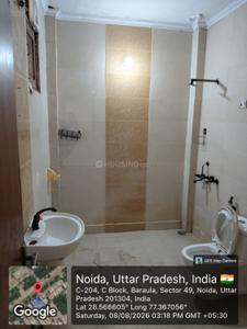 Image of 1600 Sq.ft 2.5 BHK Builder Floor for rent in Sector 49, Noida for Rs. 31000