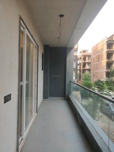 Bedroom One Image of 1170 Sq.ft 3 BHK Builder Floor for sale in Green Field Colony Faridabad for Rs. 16200000