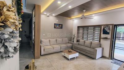 Hall Image of 3100 Sq.ft 4 BHK Villa for sale in Kakkanad Kochi for Rs. 24000000