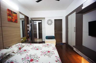 Bedroom Image of 1450 Sq.ft 3 BHK Apartment / Flat for sale in Mahalunge Pune for Rs. 21000000