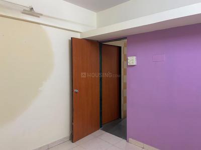 Bedroom Image of 1000 Sq.ft 2 BHK Apartment / Flat for rent in Devi Prasad Green Park CHS, Airoli Navi Mumbai for Rs. 40000