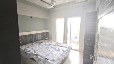 Bedroom Image of 985 Sq.ft 2 BHK Apartment / Flat for sale in Soham Riveria, Anand Nagar, Sinhagad Road Pune for Rs. 11500000