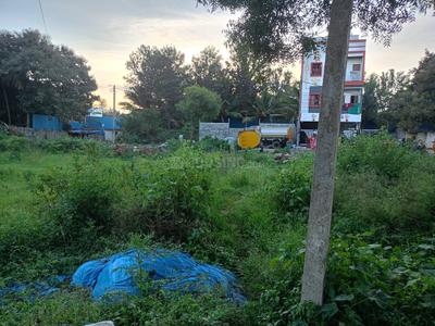Image of 5200 Sq.ft Residential Plot / Land for sale in Bileshivale, Bengaluru for Rs. 26000000