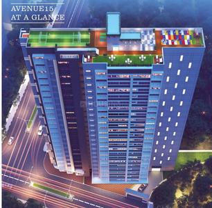 Image of 432 Sq.ft 1 BHK Apartment / Flat for sale in Ramesh Avenue 15, Sewri, Mumbai for Rs. 17100000