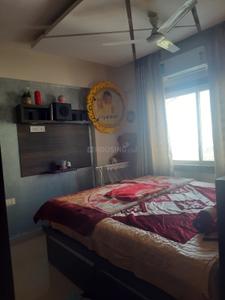 Bedroom Image of 975 Sq.ft 2 BHK Apartment / Flat for sale in Sipani Royal Heritage, Iggalur Bengaluru for Rs. 7000000