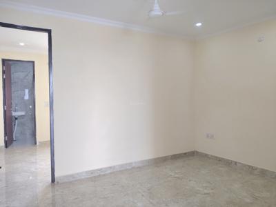 Living Room Image of 460 Sq.ft 1 BHK Apartment / Flat for rent in Khanpur New Delhi for Rs. 12000