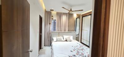 Bedroom Image of 1500 Sq.ft 3 BHK Apartment / Flat for sale in Bachupally Hyderabad for Rs. 8250010