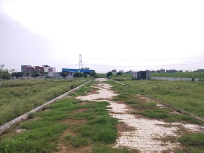 Image of 580 Sq.ft Residential Plot / Land for sale in Del NCR Green City, Yeida, Greater Noida for Rs. 1610020