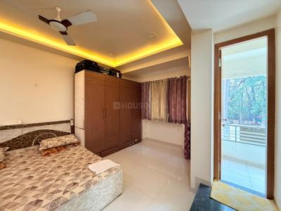 Bedroom Image of 1700 Sq.ft 2 BHK Apartment / Flat for sale in Veer Sawarkar Nagar Nashik for Rs. 17500000
