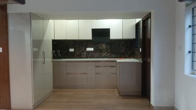 Kitchen Image of 2800 Sq.ft 4 BHK Duplex for rent in Deccan Habitat, Yeswanthpur Bengaluru for Rs. 85000