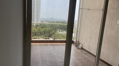 Balcony Image of 950 Sq.ft 2 BHK Apartment / Flat for sale in Kolte Patil Life Republic First Avenue, Nerhe Pune for Rs. 7900000