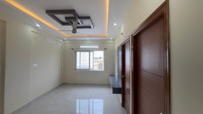 Living Room Image of 950 Sq.ft 2 BHK Apartment / Flat for rent in Singasandra Bengaluru for Rs. 35000