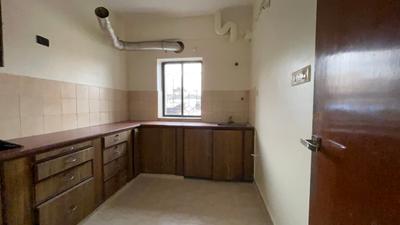Kitchen Image of 1361 Sq.ft 3 BHK Apartment / Flat for rent in Purti Seasons, Behala Kolkata for Rs. 42000