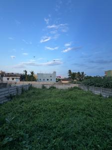 Image of 2400 Sq.ft Residential Plot / Land for sale in Reddiarpalayam, Puducherry for Rs. 11000000