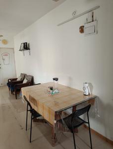 Hall Image of 1050 Sq.ft 2 BHK Apartment / Flat for rent in Kopar Khairane Navi Mumbai for Rs. 50000