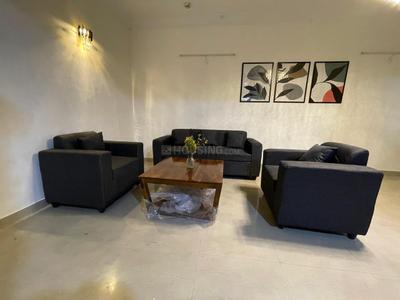 Hall Image of 1375 Sq.ft 3 BHK Apartment / Flat for sale in Amrapali Crystal Homes Phase 1, Sector 76 Noida for Rs. 17800000