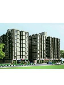 Image of 504 Sq.ft 1 RK Apartment / Flat for sale in Vatva, Ahmedabad for Rs. 1100000