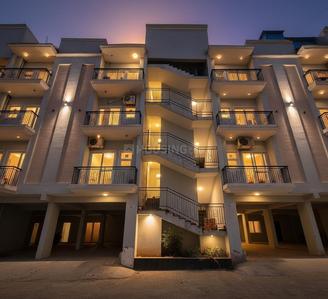 Image of 1350 Sq.ft 3 BHK Builder Floor for sale in Nabha, Zirakpur for Rs. 6100000