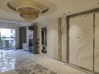 Living Room Image of 3240 Sq.ft 4 BHK Builder Floor for sale in Green Field Colony Faridabad for Rs. 27500000