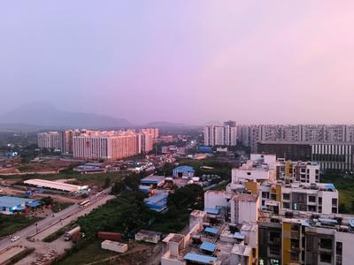 Bedroom One Image of 1500 Sq.ft 3 BHK Apartment / Flat for sale in Lodha Palava Serenity, Palava Phase 2 Thane for Rs. 14000000