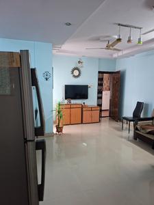 Hall Image of 1100 Sq.ft 2 BHK Apartment / Flat for rent in Laxminagar Nagpur for Rs. 26000