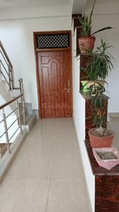 Balcony Image of 1050 Sq.ft 2 BHK Builder Floor for rent in Jagjeetpur Haridwar for Rs. 6000