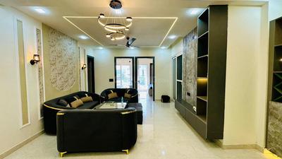3 BHK Independent Builder Floor