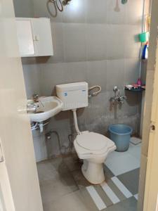 Bathroom Image of 2800 Sq.ft 4 BHK Villa for sale in JP Iscon Greens, Ghuma Ahmedabad for Rs. 35100000