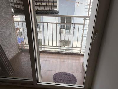 Balcony Image of 1200 Sq.ft 3 BHK Apartment / Flat for rent in Panampilly Nagar Kochi for Rs. 31000