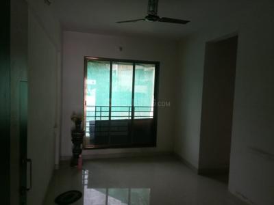 Hall Image of 415 Sq.ft 1 BHK Apartment / Flat for rent in Shree Viraj Residency Wing C Phase II, Badlapur East Badlapur for Rs. 5000