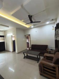 Hall Image of 1550 Sq.ft 3 BHK Apartment / Flat for rent in Narendra Nagar Extension Nagpur for Rs. 26000