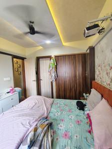Bedroom Image of 891 Sq.ft 2 BHK Apartment / Flat for sale in Lodha Casa Rio, Palava Phase 1 Thane for Rs. 6000000