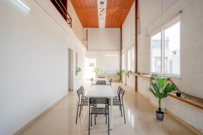 Balcony Image of 300 Sq.ft 1 RK Apartment / Flat for rent in Madhapur Hyderabad for Rs. 15000
