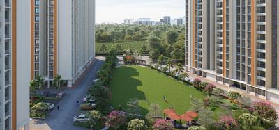 Image of 1602 Sq.ft 3 BHK Apartment / Flat for sale in Tamando, Bhubaneswar for Rs. 10200000