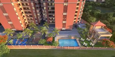 Image of 759 Sq.ft 2 BHK Apartment / Flat for sale in GK Arise, Punawale, Pune for Rs. 6540000
