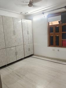 Bedroom Image of 1750 Sq.ft 3 BHK Builder Floor for rent in Sector 46 Gurgaon for Rs. 38000
