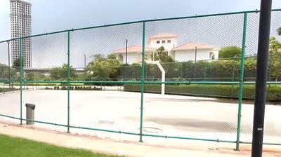 Balcony Image of 3350 Sq.ft 4 BHK Apartment / Flat for sale in Indiabulls Enigma, Sector 110 Gurgaon for Rs. 48500000