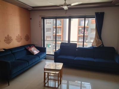 Hall Image of 1825 Sq.ft 3 BHK Apartment / Flat for sale in Palanpur Surat for Rs. 7800000