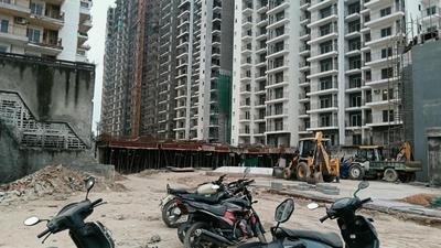 Image of 1240 Sq.ft 2 BHK Apartment / Flat for sale in Future Estate, Noida Extension, Greater Noida for Rs. 10500000