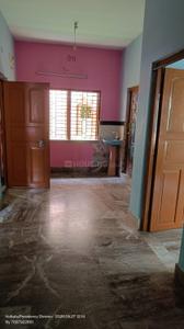 Hall Image of 800 Sq.ft 2 BHK Independent House for rent in Paschim Putiary Kolkata for Rs. 8500