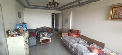 Hall Image of 975 Sq.ft 2 BHK Apartment / Flat for sale in Maruti Paradise, Belapur CBD Navi Mumbai for Rs. 19000000