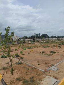 Image of 1200 Sq.ft Residential Plot / Land for sale in Nallur, Hosur for Rs. 4500000