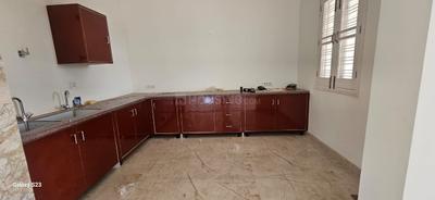 Kitchen Image of 1500 Sq.ft 2.5 BHK Builder Floor for rent in Omkar Royal Nest Lotus, Greater Kailash Jammu for Rs. 26800
