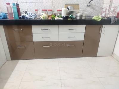 Kitchen Image of 2000 Sq.ft 3 BHK Independent House for sale in Celestial Residency, Balewadi Pune for Rs. 31000000